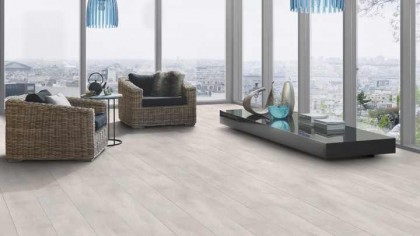 krono alpesi tölgy fehér laminált padló