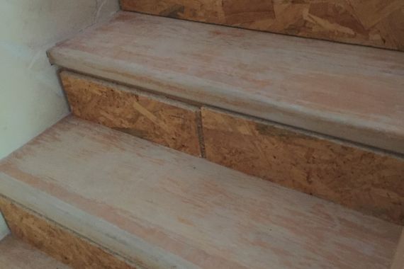 laminált padló fa lépcsőre előkészítés laminált padló fa lépcsőre előkészítés